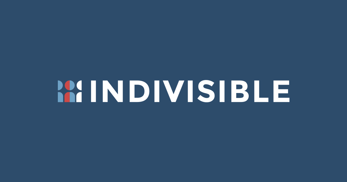 Indivisible on Vice President Kamala Harris’s Historic Acceptance