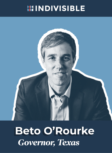 Image of Beto O'Rourke