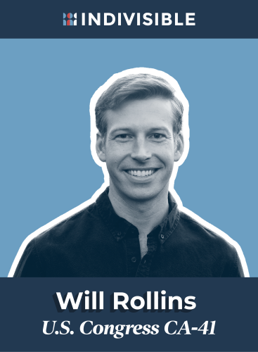 Image of Will Rollins