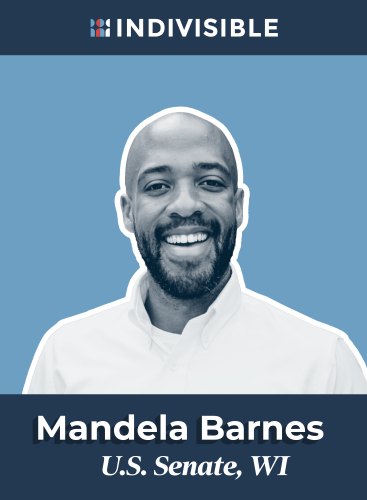 Image of Mandela Barnes