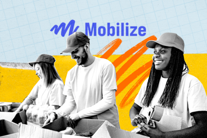 Mobilize Logo